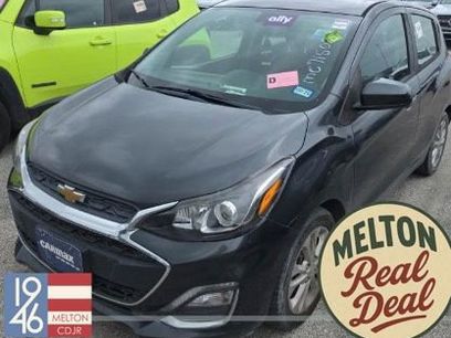 Used 2021 Chevrolet Spark LT