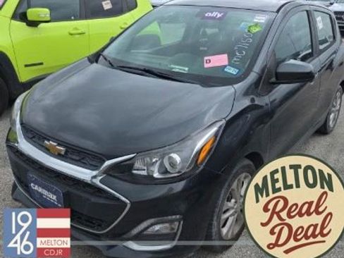 Used 2021 Chevrolet Spark LT FWD image 1