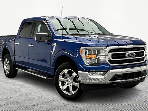 Used 2023 Ford F150 XLT w/ Equipment Group 302A High image 12