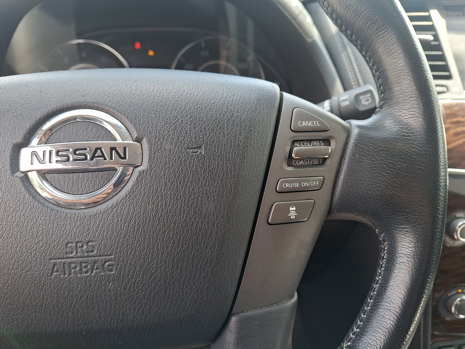 Used 2019 Nissan Armada SV w/ Driver Package AWD/4WD image 24