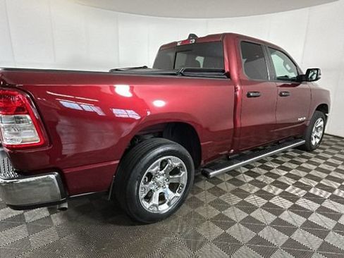 Used 2023 RAM 1500 Big Horn AWD/4WD image 2
