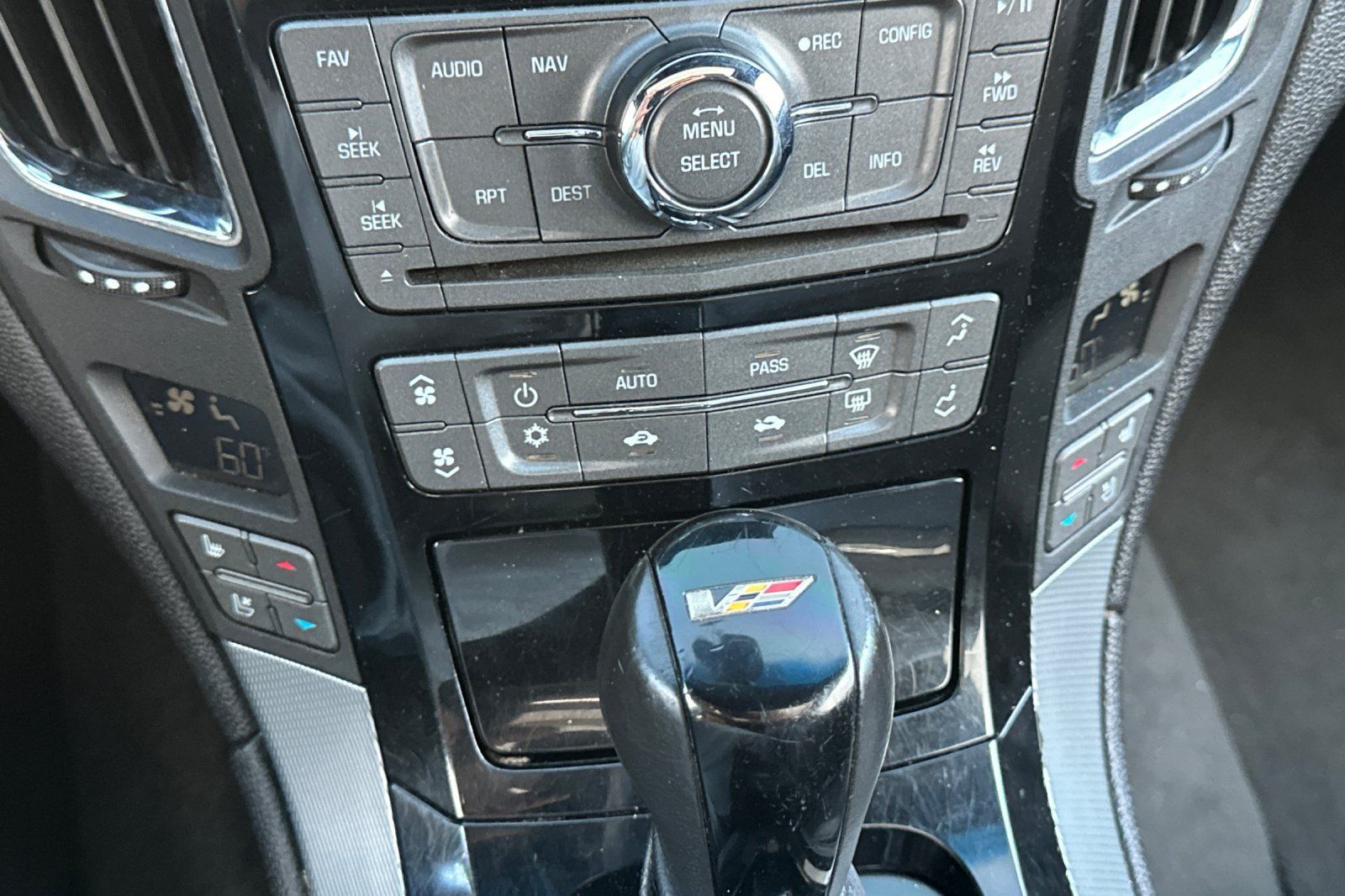 Used 2013 Cadillac CTS V RWD image 30