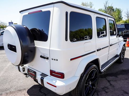 Used 2021 Mercedes-Benz G 63 AMG 4MATIC image 6