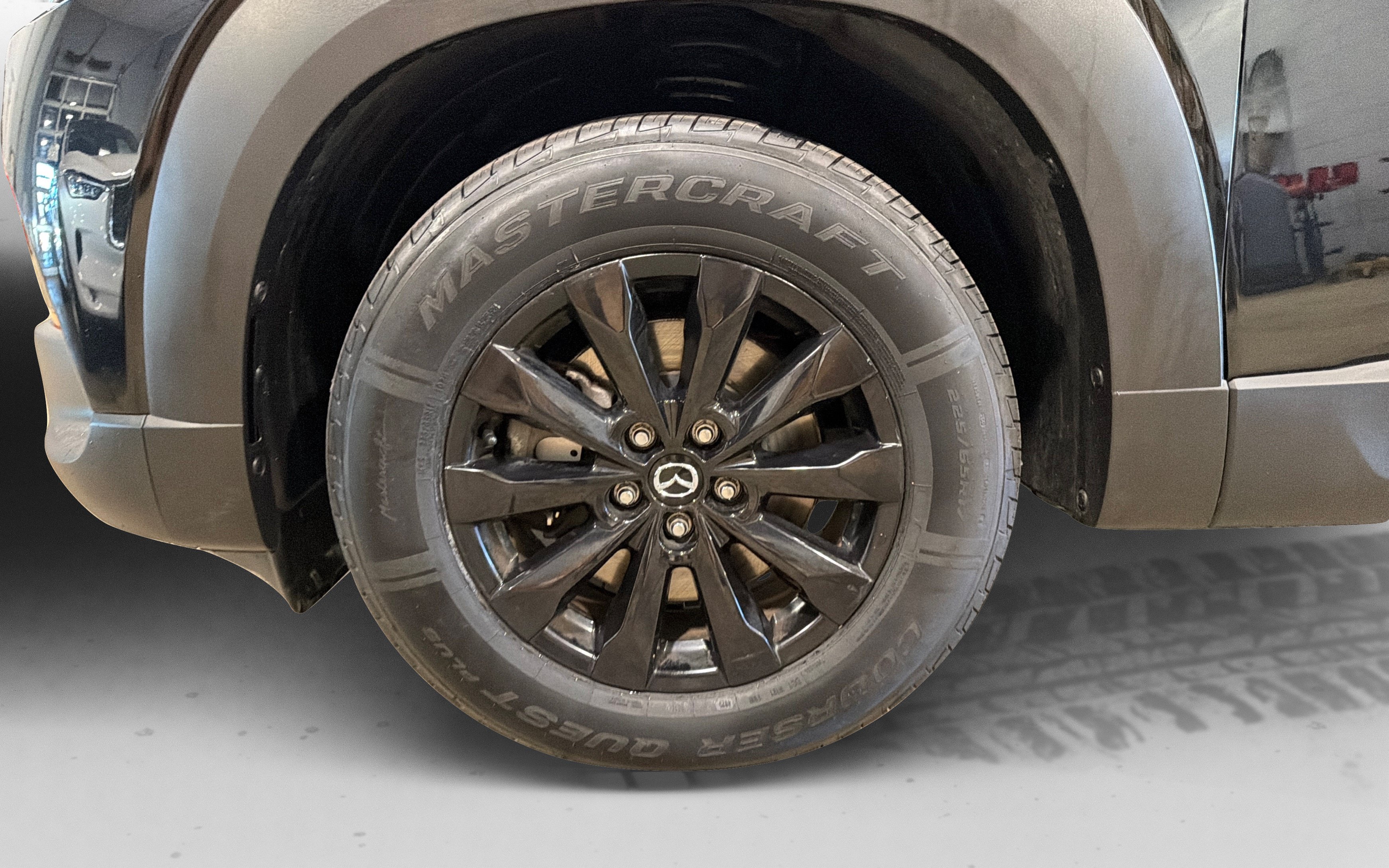 Used 2024 MAZDA CX-50 AWD 2.5 S w/ Cargo Package image 62