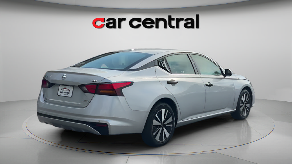 Used 2021 Nissan Altima 2.5 SV AWD/4WD image 5