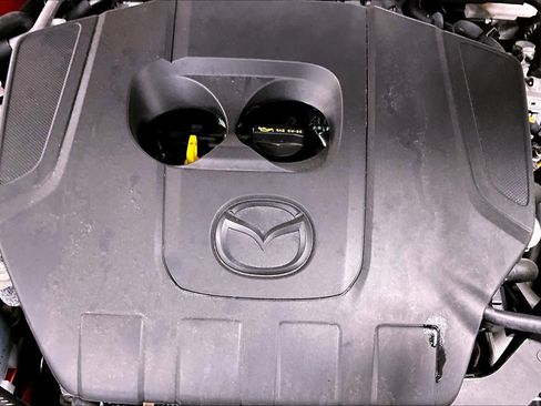 Used 2025 MAZDA MAZDA3 s FWD image 33