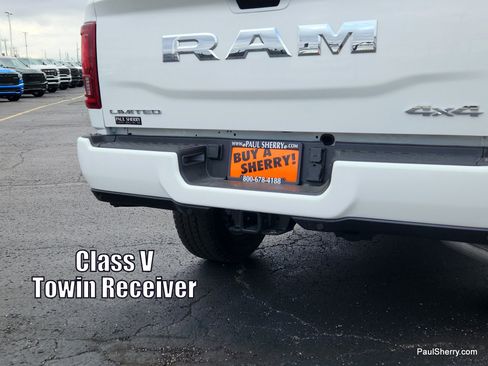 New 2026 RAM 2500 Limited AWD/4WD image 11