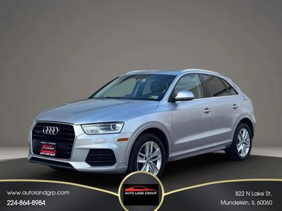Used 2016 Audi Q3 2.0T Premium Plus w/ Technology Package
