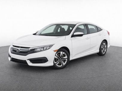 Used 2016 Honda Civic LX