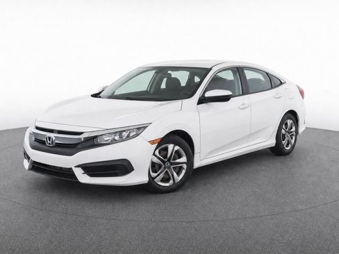 Used 2016 Honda Civic LX image 1