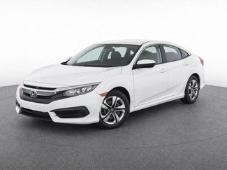 Used 2016 Honda Civic LX video 1