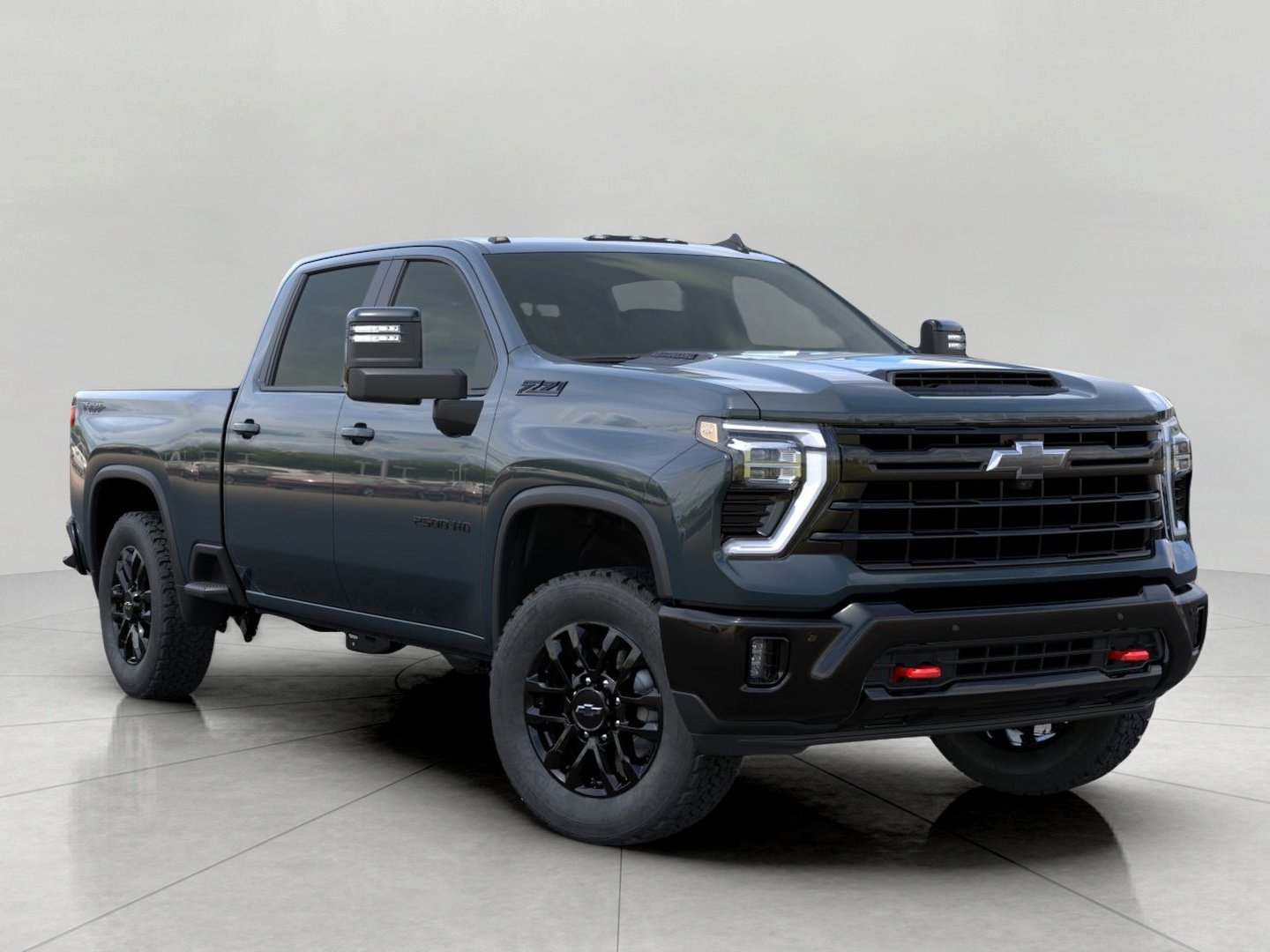 New 2026 Chevrolet Silverado 2500 LT w/ Trail Boss Package AWD/4WD image 7