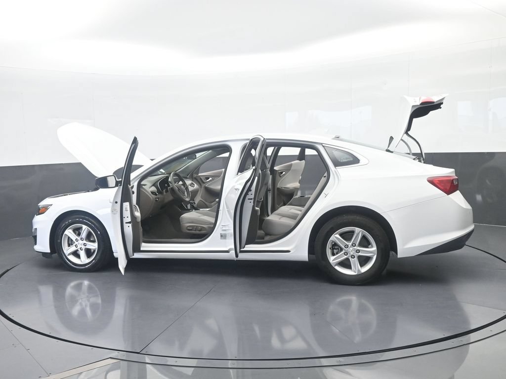 Used 2024 Chevrolet Malibu LT FWD image 69