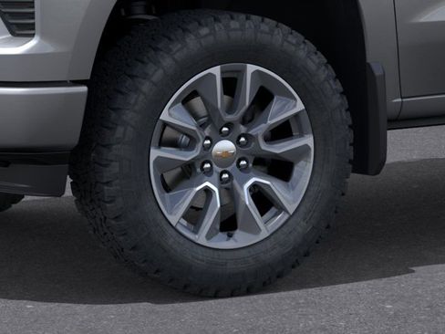 New 2026 Chevrolet Silverado 1500 RST w/ All Star Edition Plus AWD/4WD image 9
