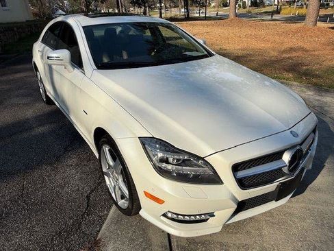 Used 2012 Mercedes-Benz CLS 550 image 33