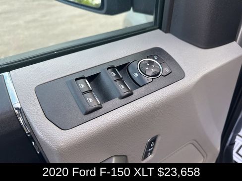 Used 2020 Ford F150 XLT AWD/4WD image 13