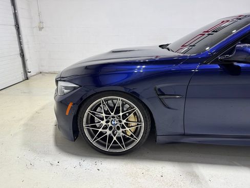 Used 2018 BMW M4 Coupe RWD image 5