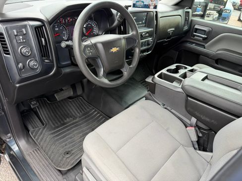 Used 2017 Chevrolet Silverado 1500 W/T w/ Special Service Package AWD/4WD image 6