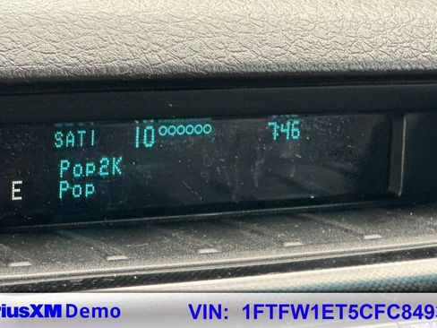 Used 2012 Ford F150 FX4 w/ FX Luxury Pkg image 25