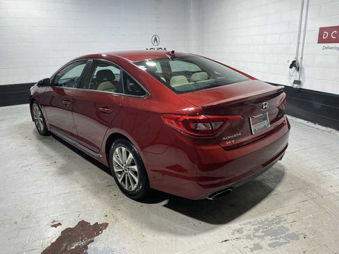 Used 2015 Hyundai Sonata Sport FWD image 4