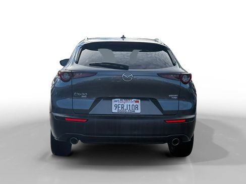 Certified 2022 MAZDA CX-30 2.5 Turbo w/ Premium Plus Pkg image 4