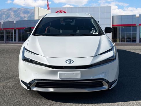 New 2026 Toyota Prius Plug-In Hybrid image 2