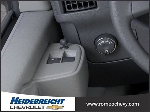 New 2025 Chevrolet Express 3500 w/ Power Convenience Package RWD image 23