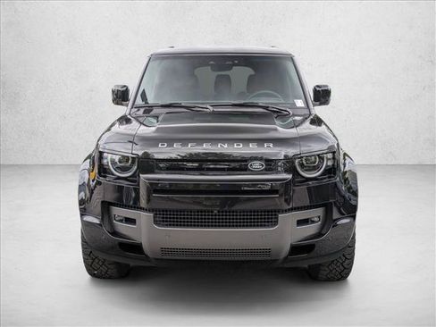 New 2026 Land Rover Defender 130 Outbound AWD/4WD image 6
