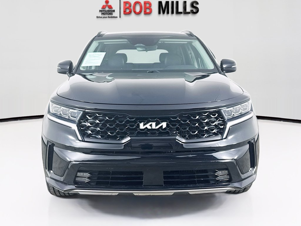 Used 2022 Kia Sorento SX FWD image 2