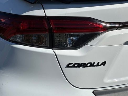 Used 2025 Toyota Corolla FX w/ Convenience Package image 26