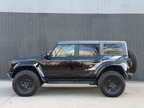Certified 2024 Ford Bronco Raptor image 3