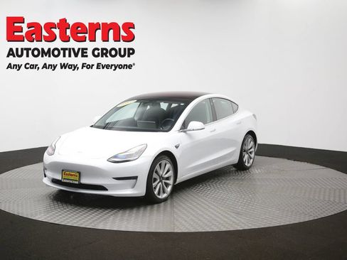 Used 2018 Tesla Model 3 Long Range AWD/4WD image 50