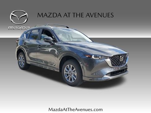 New 2025 MAZDA CX-5 AWD 2.5 S image 2