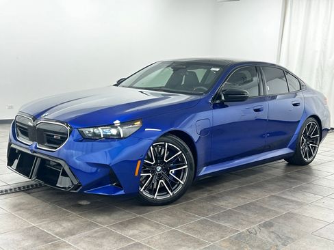 New 2026 BMW M5 AWD/4WD image 1