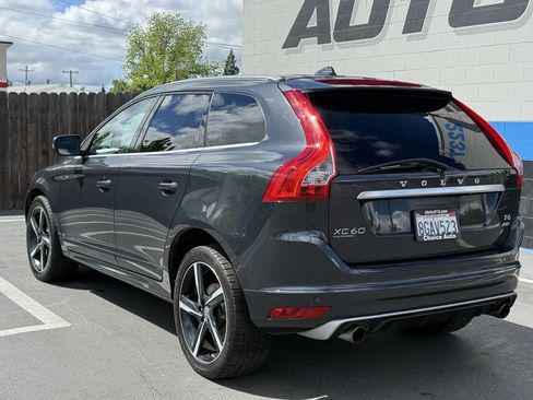 Used 2015 Volvo XC60 T6 R-Design Platinum image 4