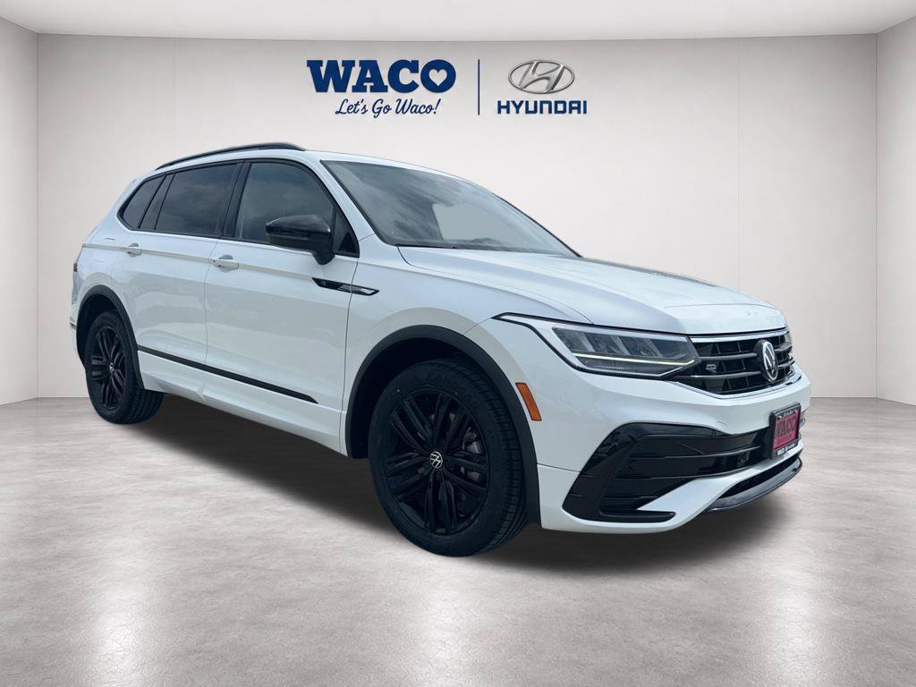 Used 2022 Volkswagen Tiguan SE R-Line FWD 360° Tour