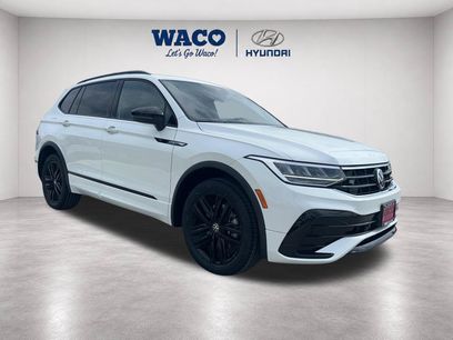 Used 2022 Volkswagen Tiguan SE R-Line