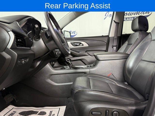 Used 2021 Chevrolet Traverse LT AWD/4WD image 11