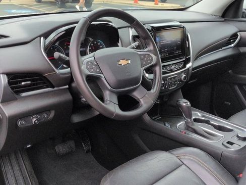 Used 2020 Chevrolet Traverse Premier AWD/4WD image 9