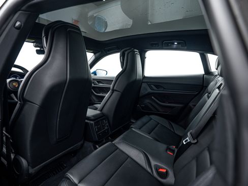 Certified 2024 Porsche Taycan 4 Cross Turismo image 21
