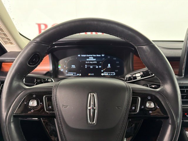 Certified 2021 Lincoln Aviator Reserve w/ Elements Package Plus RWD image 23
