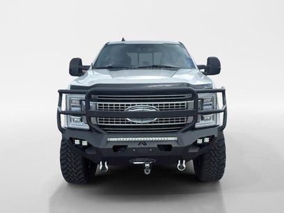 Used 2019 Ford F250 Platinum w/ Platinum Ultimate Package