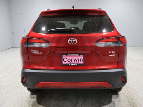 New 2026 Toyota Corolla Cross XLE image 6