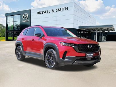 Certified 2025 MAZDA CX-50 AWD 2.5 Hybrid w/ Weather Package