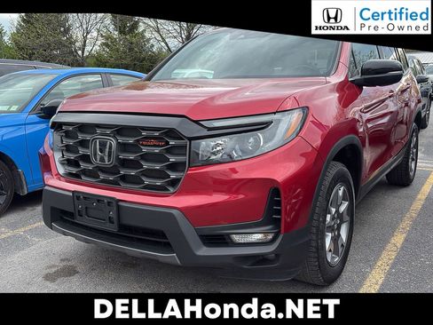 Used 2023 Honda Passport TrailSport image 1