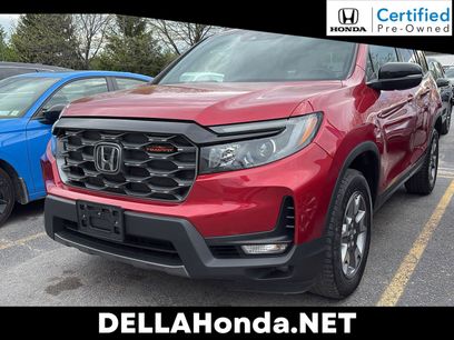 Used 2023 Honda Passport TrailSport
