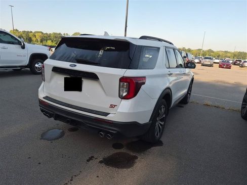 Used 2020 Ford Explorer ST w/ Premium Technology Package AWD/4WD image 11