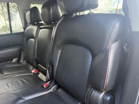 Used 2020 Nissan Armada SL w/ Premium Package RWD image 25