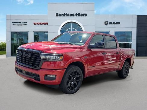 New 2027 RAM 1500 Laramie w/ Night Edition AWD/4WD image 2