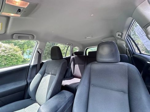 Used 2018 Toyota RAV4 LE w/ All Weather Liner Package AWD/4WD image 12